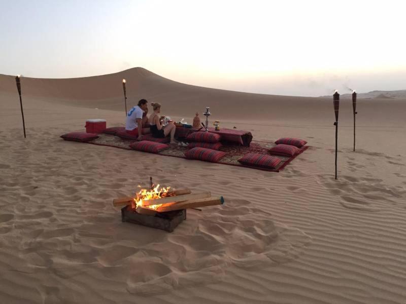 Sam Dunes Desert Luxury Camp & Resort Jaisalmer Esterno foto