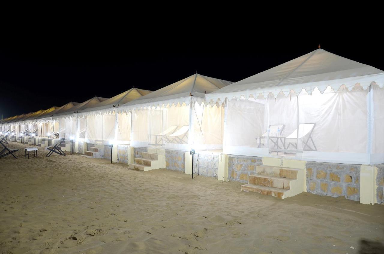 Sam Dunes Desert Luxury Camp & Resort Jaisalmer Esterno foto